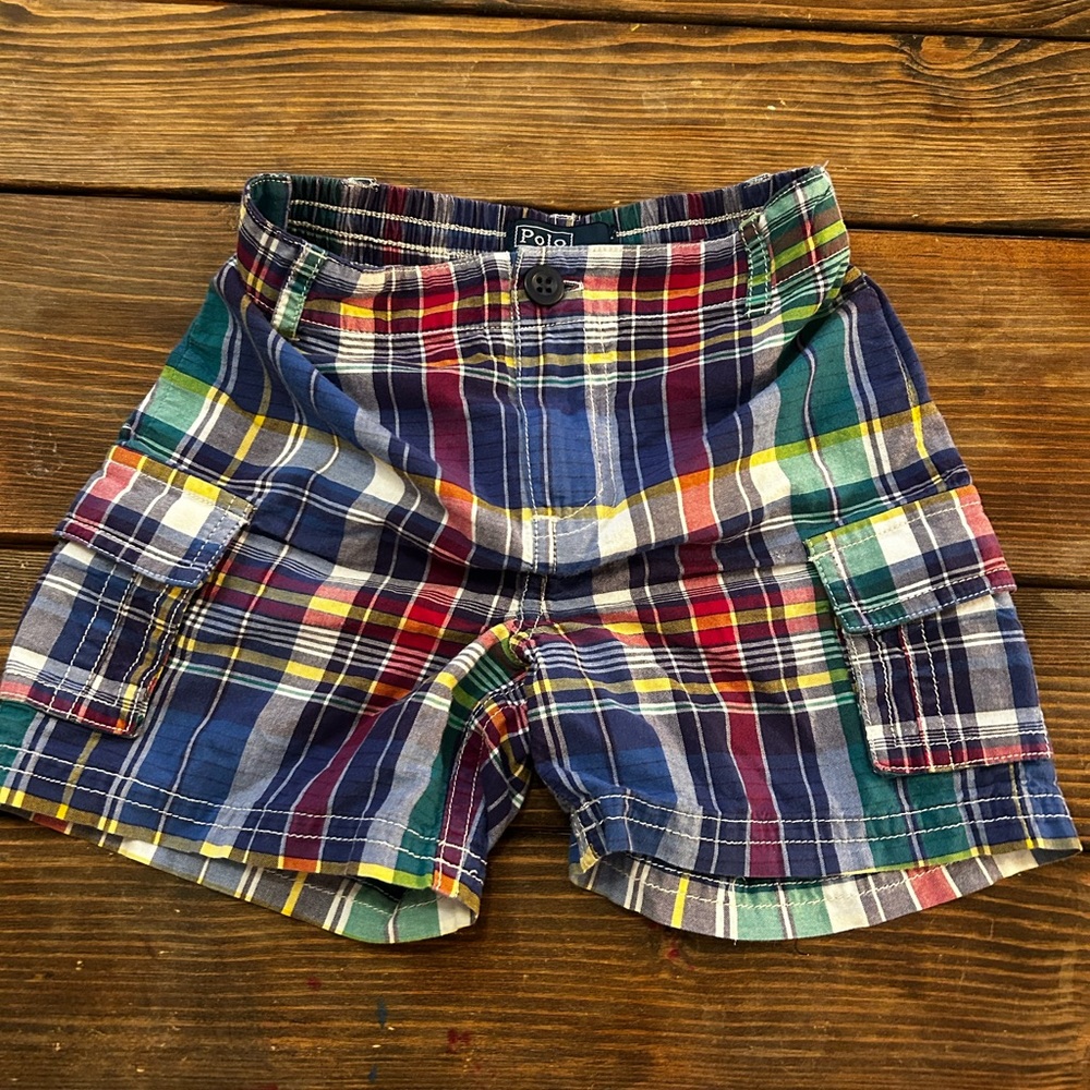 Ralph lauren 24M shorts